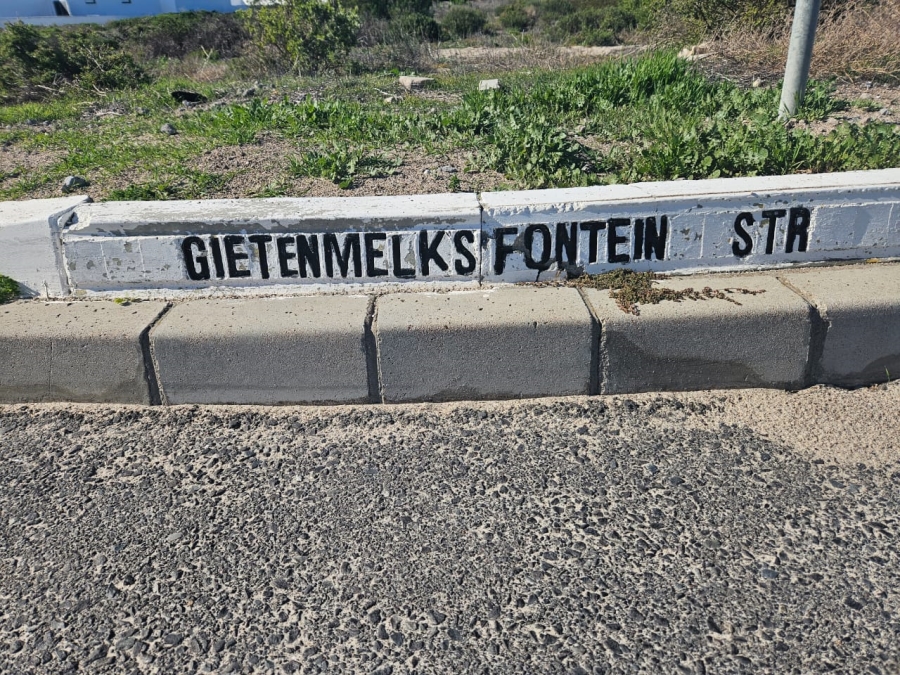 0 Bedroom Property for Sale in Dwarskersbos Western Cape